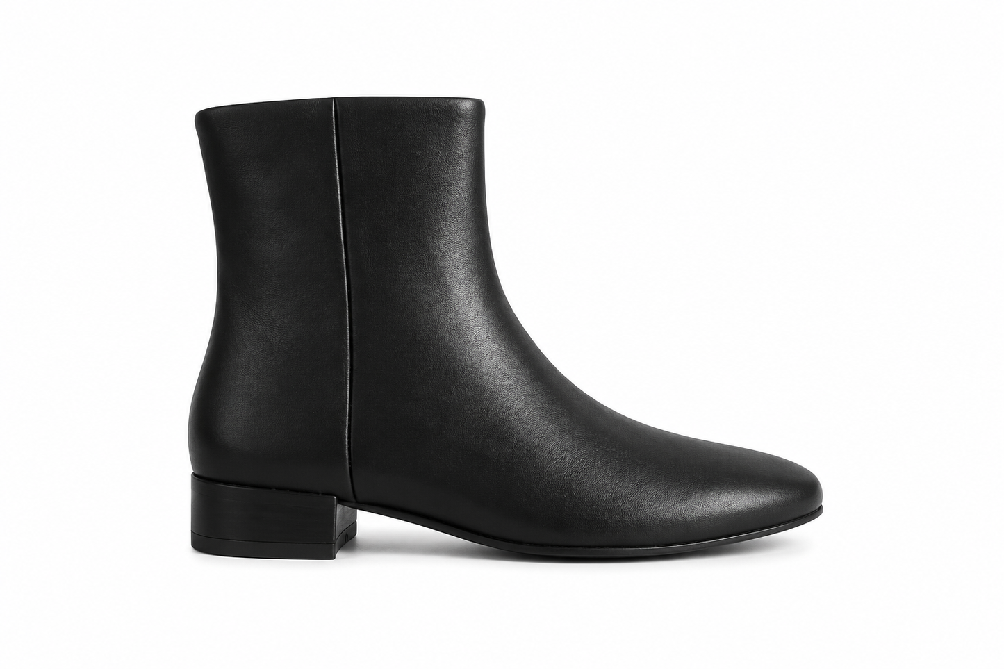 Via Nova Flaree Zip Up Boot