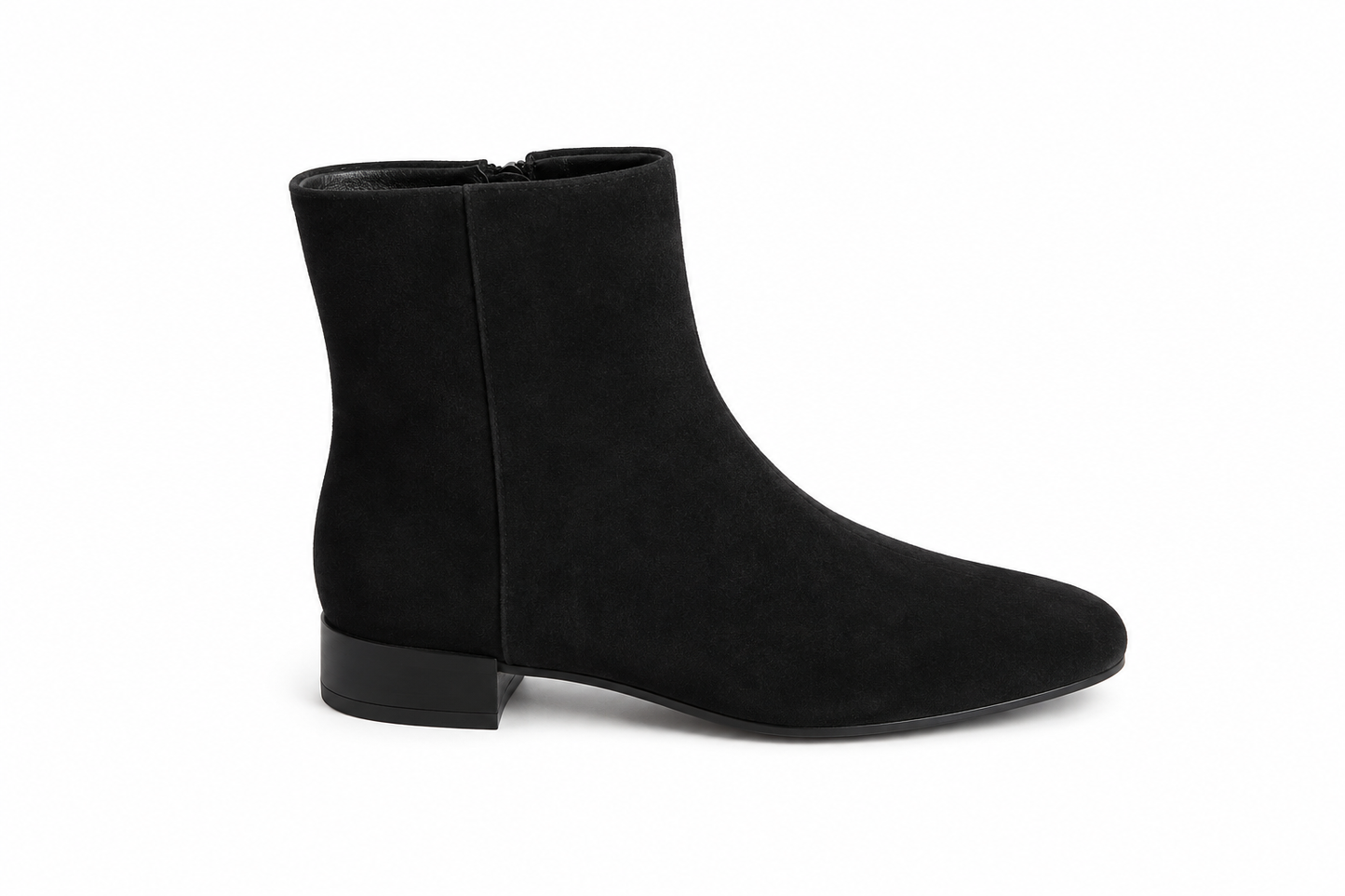 Via Nova Flaree Zip Up Boot