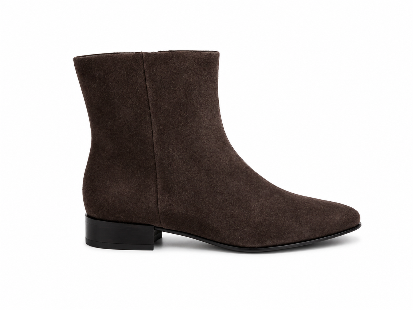 Via Nova Flaree Zip Up Boot