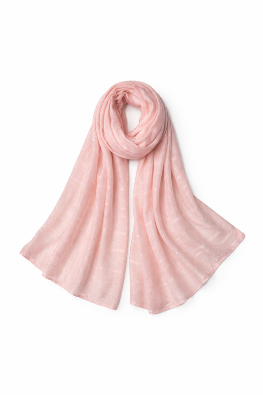 Soft Colored Scarves