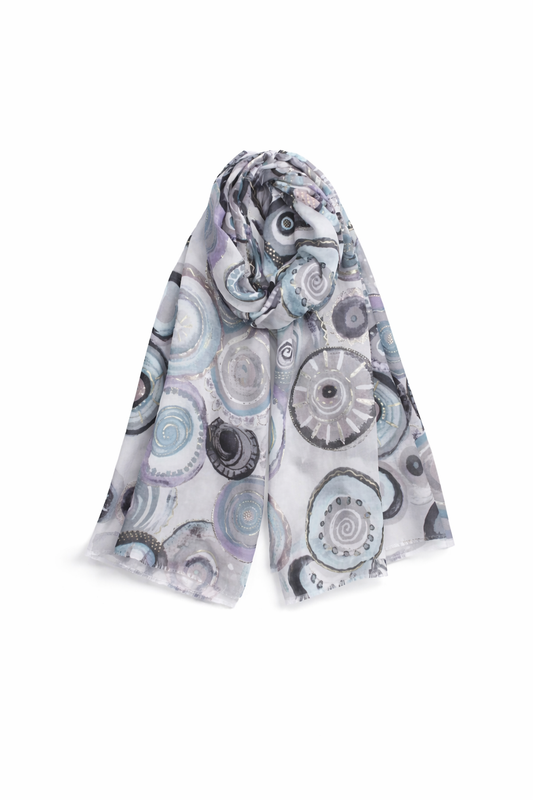 Summer Spots Scarf