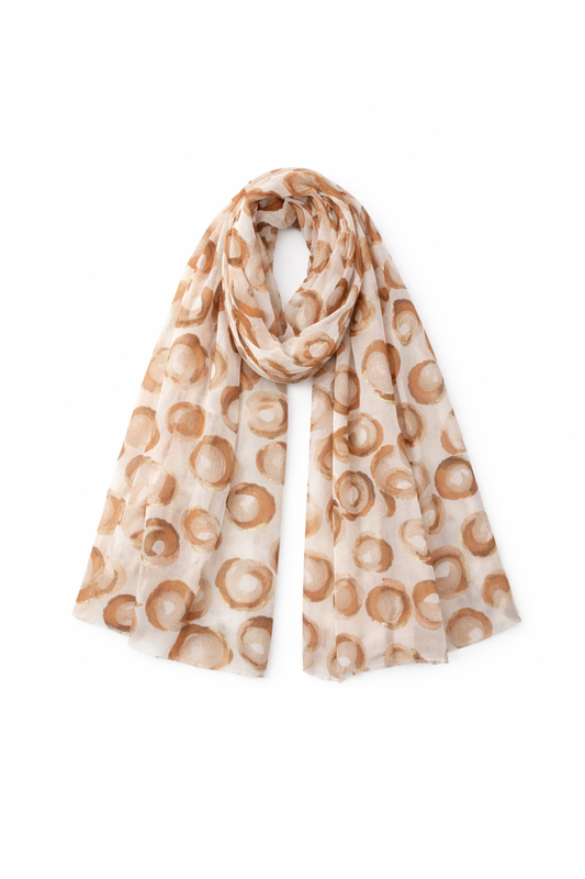 Printed Scarves – Trendy Designs