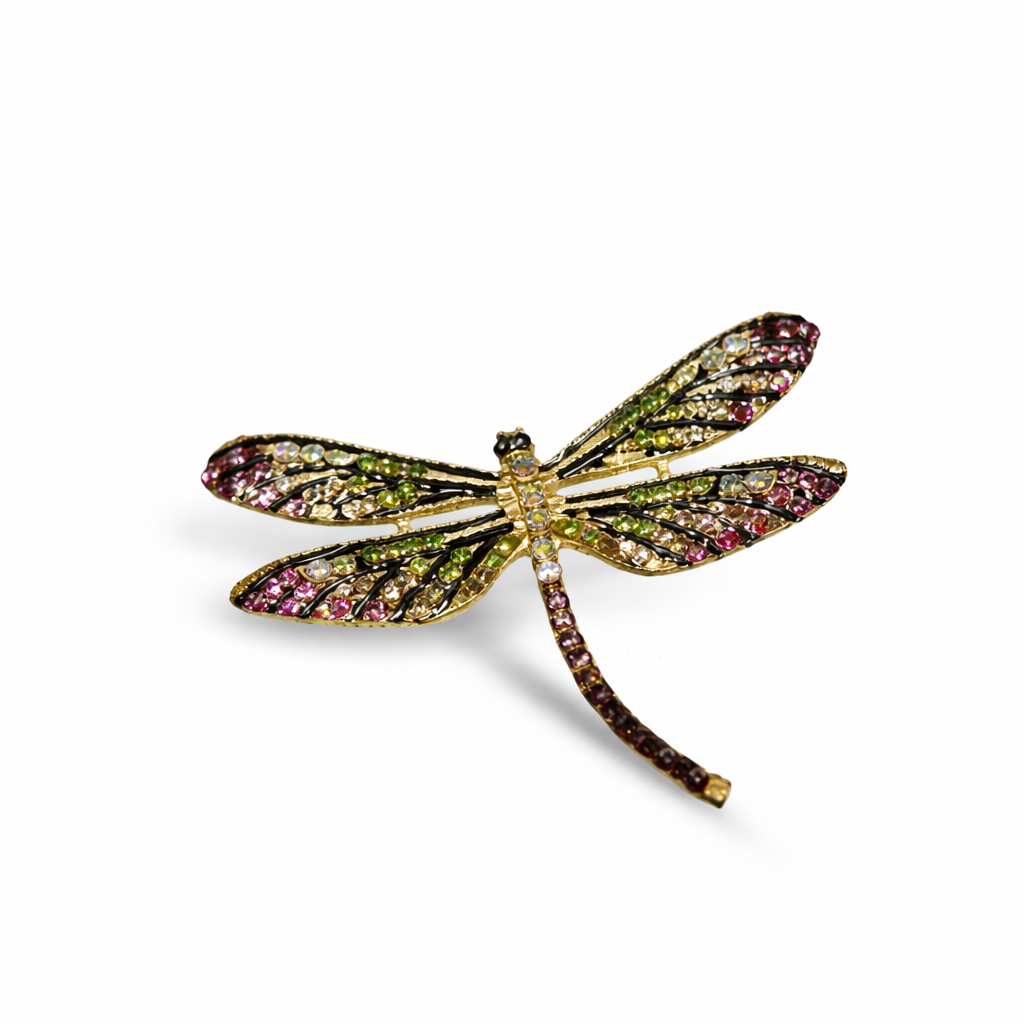 Shoe Trims - Large Dragon Fly