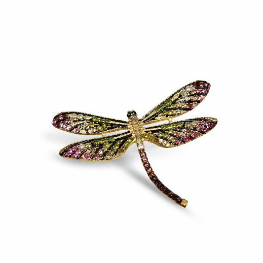Shoe Trims - Large Dragon Fly