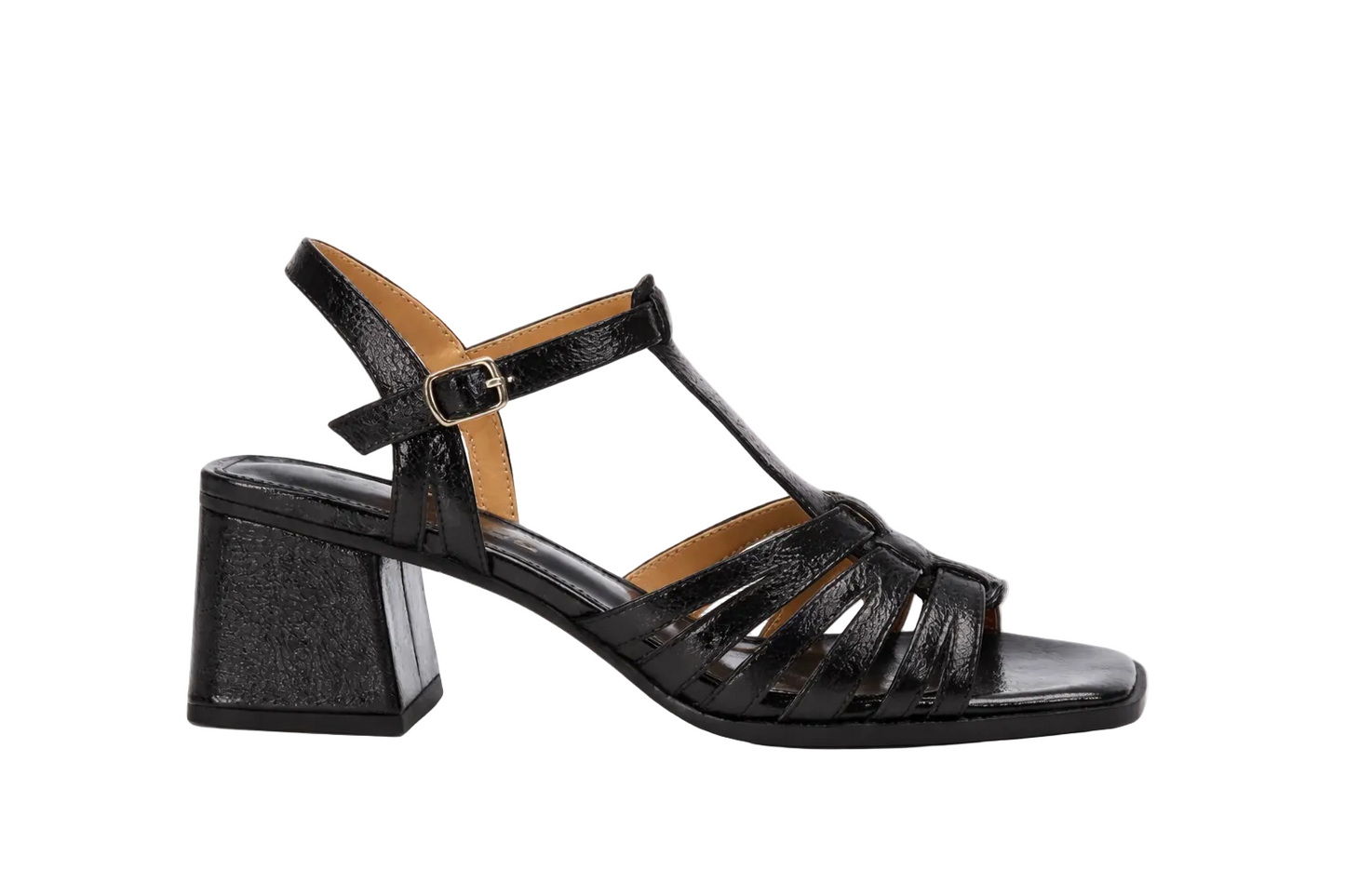 Carmela - 161379 - Heeled Sandals - Black