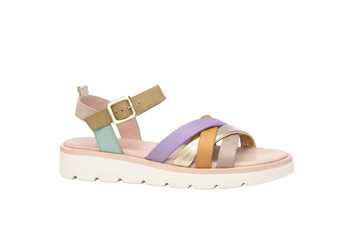 Carmela 161557 - Aqua Sandal