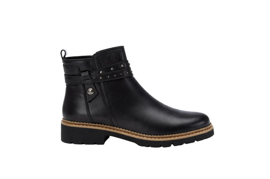 Carmela 161719 - Leather Boots - Black