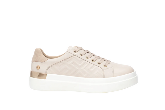 XTI 142954 - Beige Sneakers