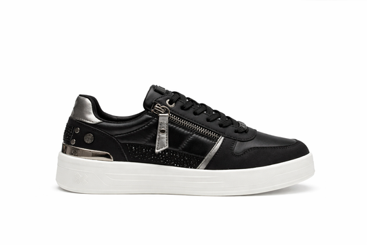 XTI 143060 - Trainers - Black