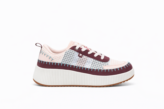 XTI 143257 - Trainers - Burdeos