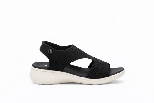 Xti - 142737 - Sandals - Black