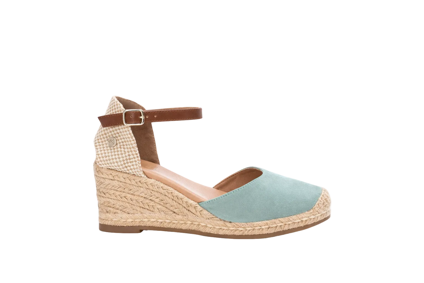 XTI - 140746 - Wedge Sandals - Aqua