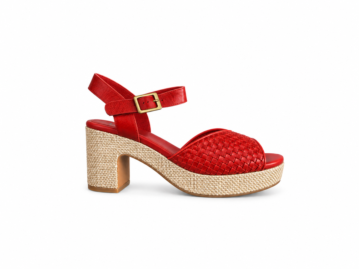 Via Nova Annie Heels