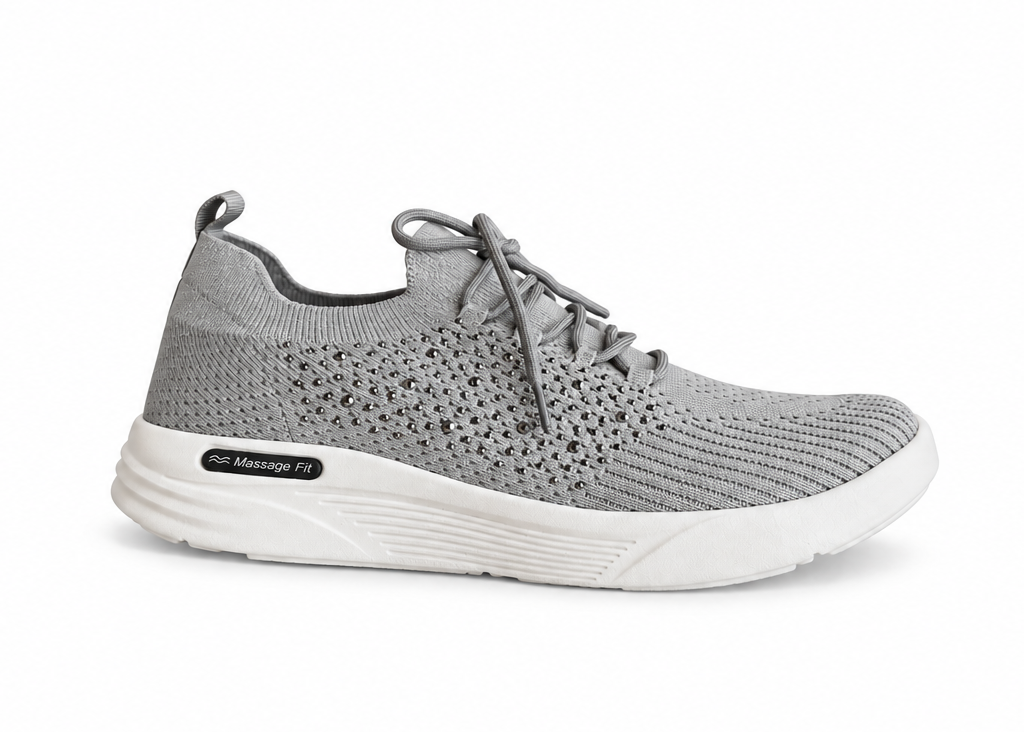 Via Nova Pell Lace Up Sneaker
