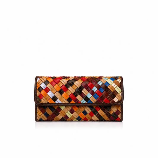 Via Nova - Clea Leather Wallet