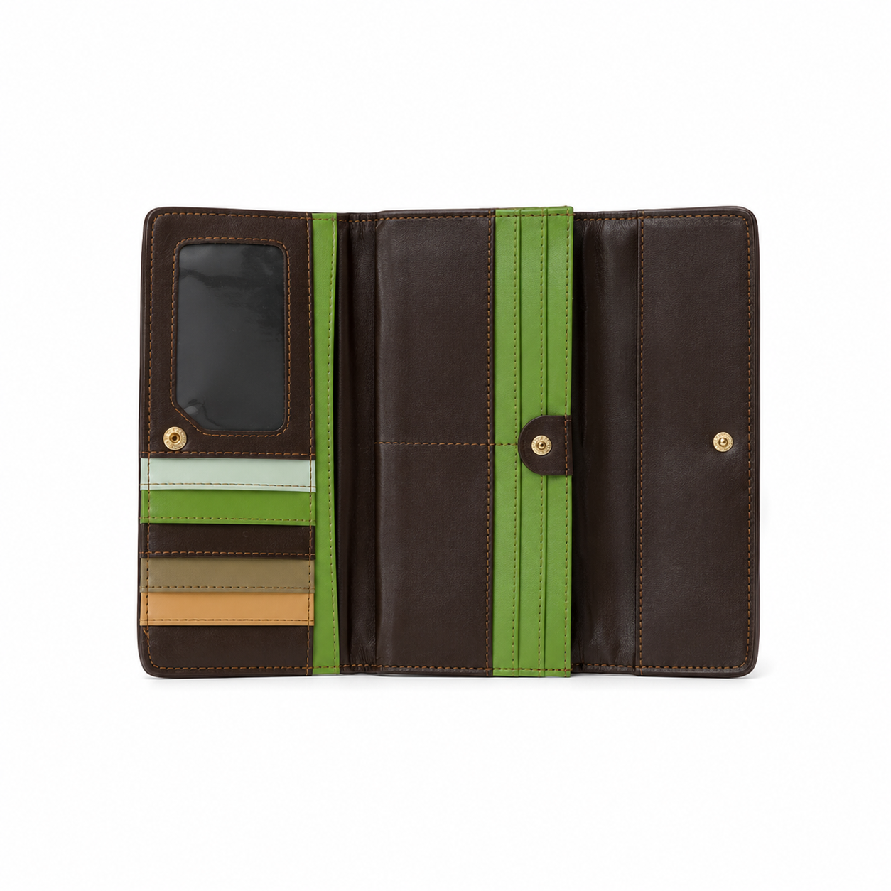 Via Nova - Clea Leather Wallet