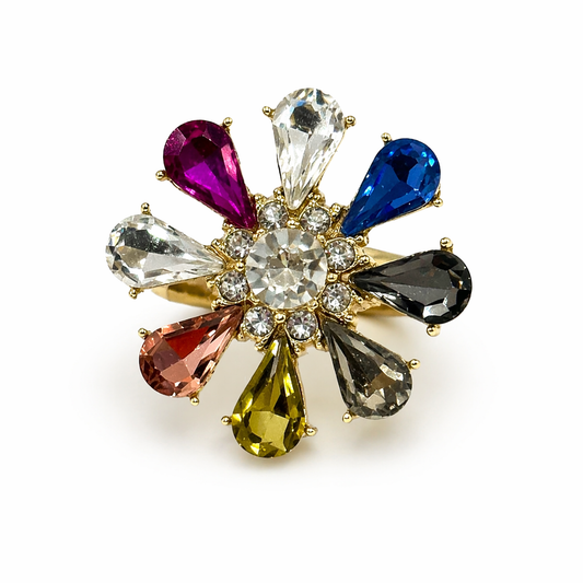 Flower Brooch