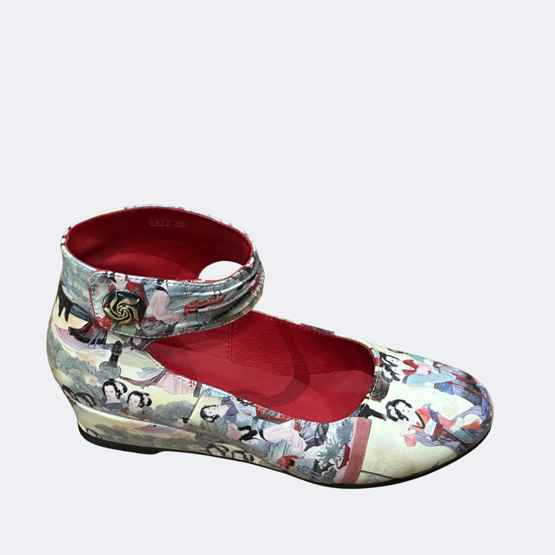 Via Nova - Lazz - Wedge