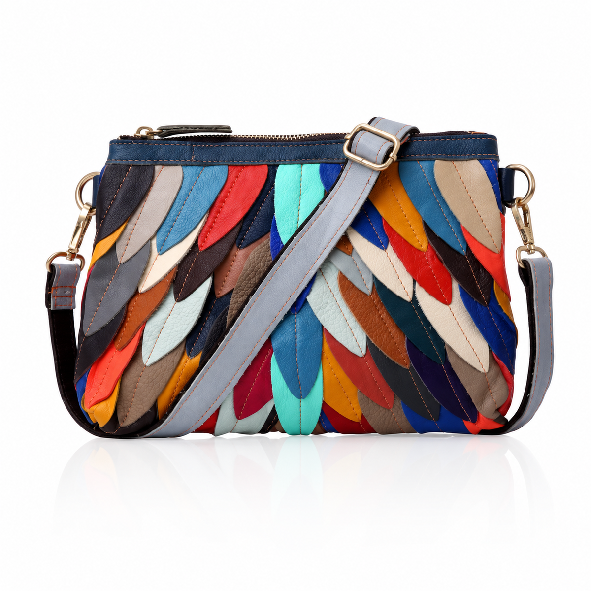 Via Nova - Lorena Leather Bag