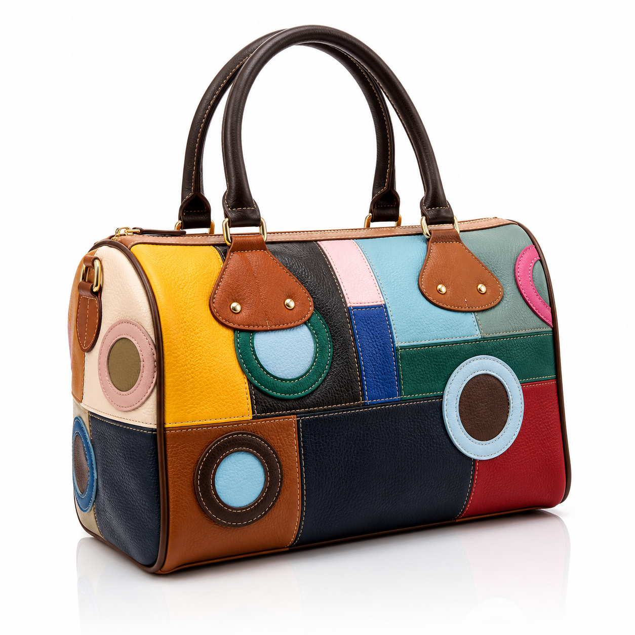 Via Nova - Louise Leather Bag