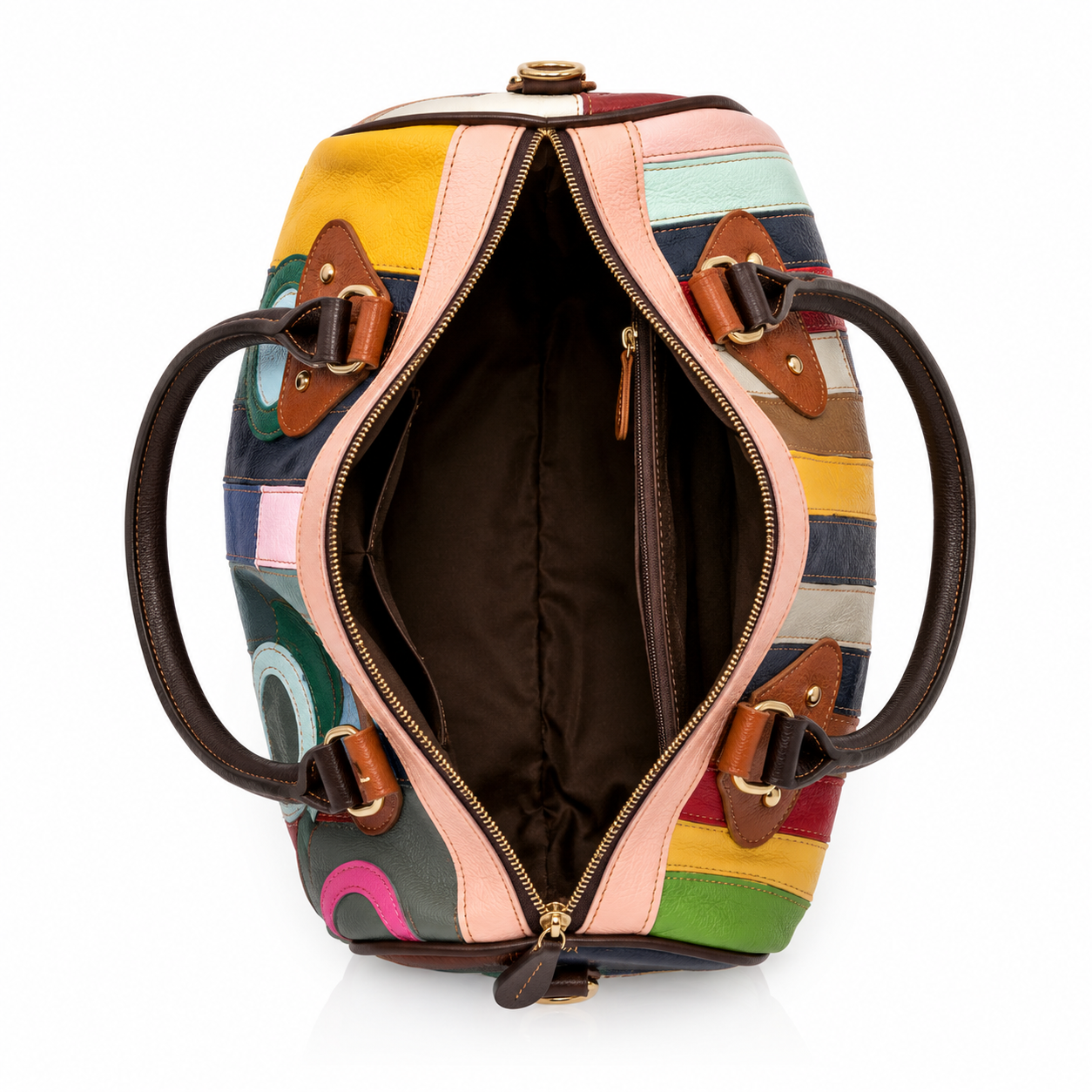 Via Nova - Louise Leather Bag