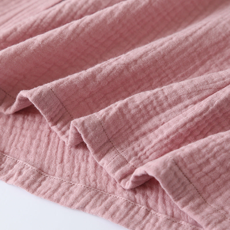 Saba 2-Piece Sleepwear Set – 100% Cotton High Quality