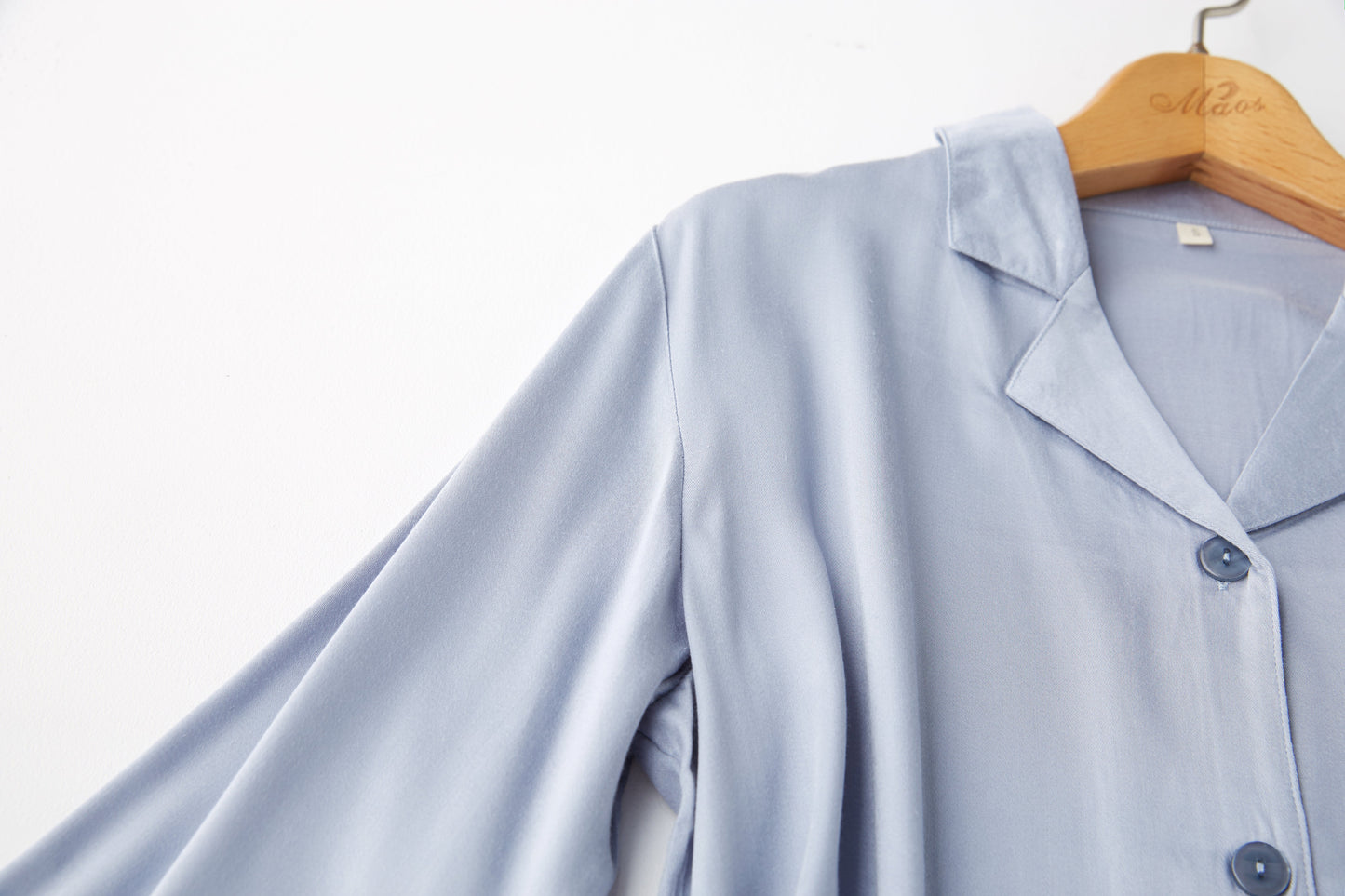 Antoinette 2-Piece Sleepwear Set – 100% Viscose High Quality