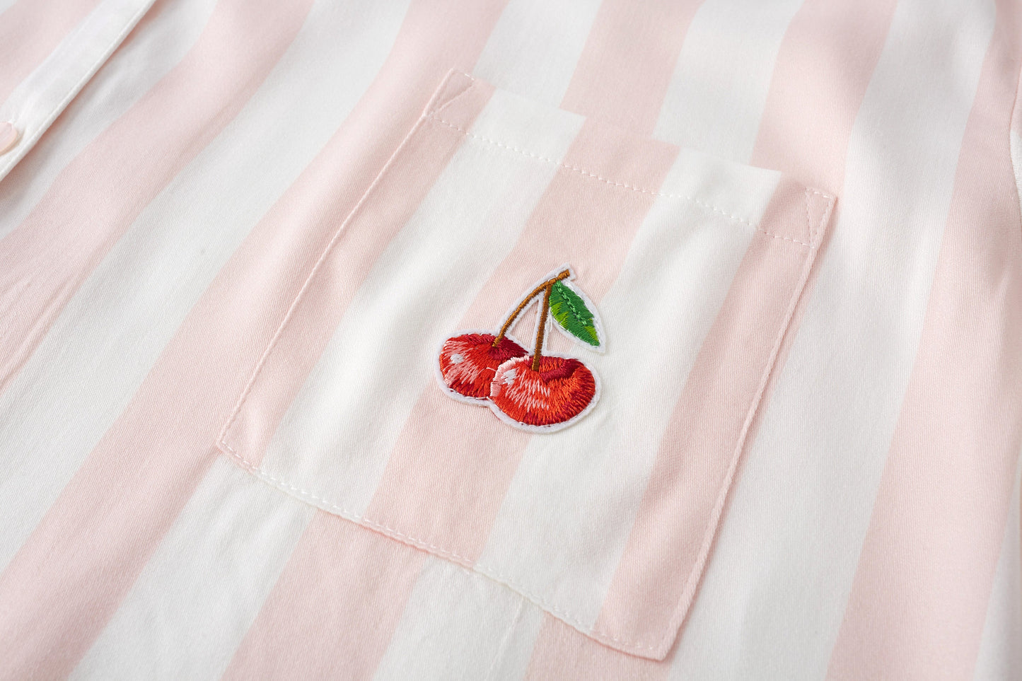 Anika 2-Piece Sleepwear Set – 100% Viscose High Quality