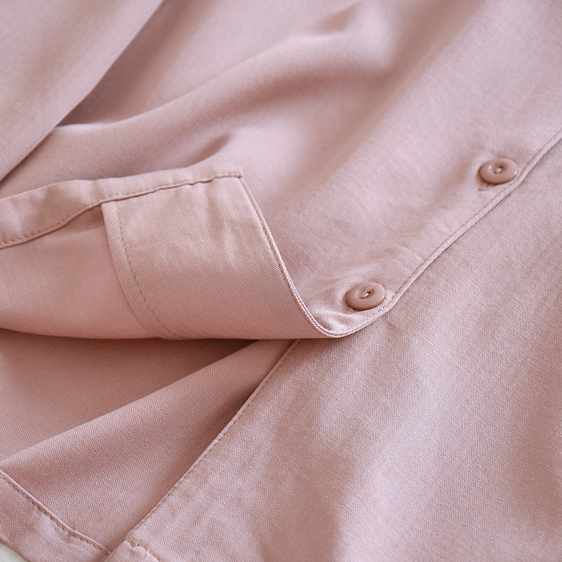 Amira 2-Piece Sleepwear Set – 100% Viscose High Quality