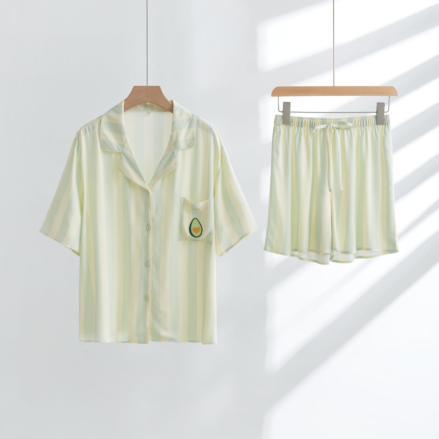 Kavya 2-Piece Sleepwear Set – 100% Viscose High Quality