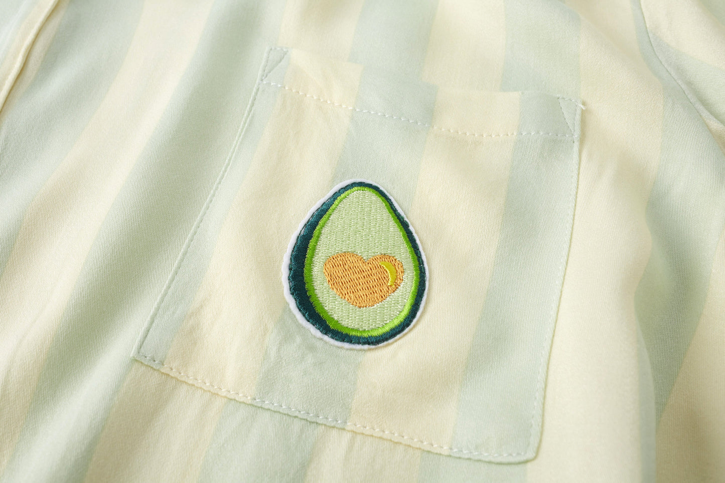 Kavya 2-Piece Sleepwear Set – 100% Viscose High Quality