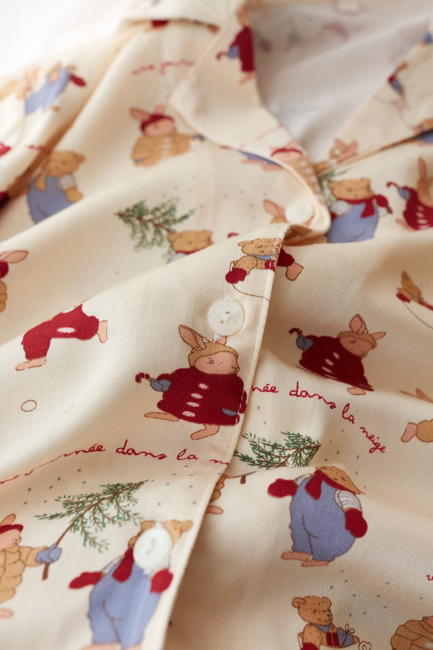 Farida 2-Piece Sleepwear Set – 100% Viscose High Quality