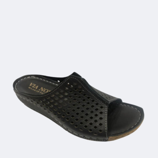 Via Nova - Martini - Casual - Black