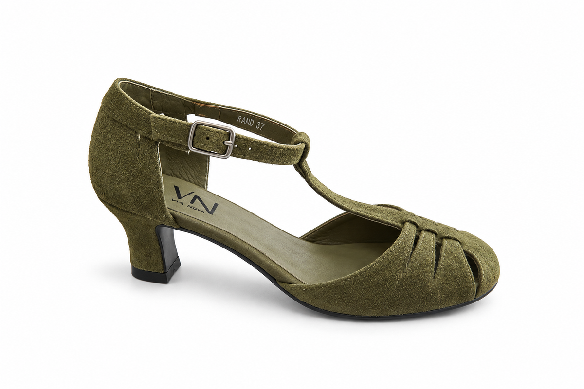 Via Nova Rand Heels
