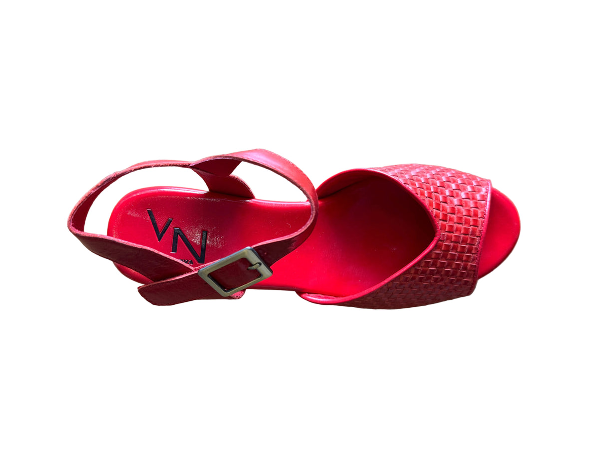 Via Nova Annie Heels