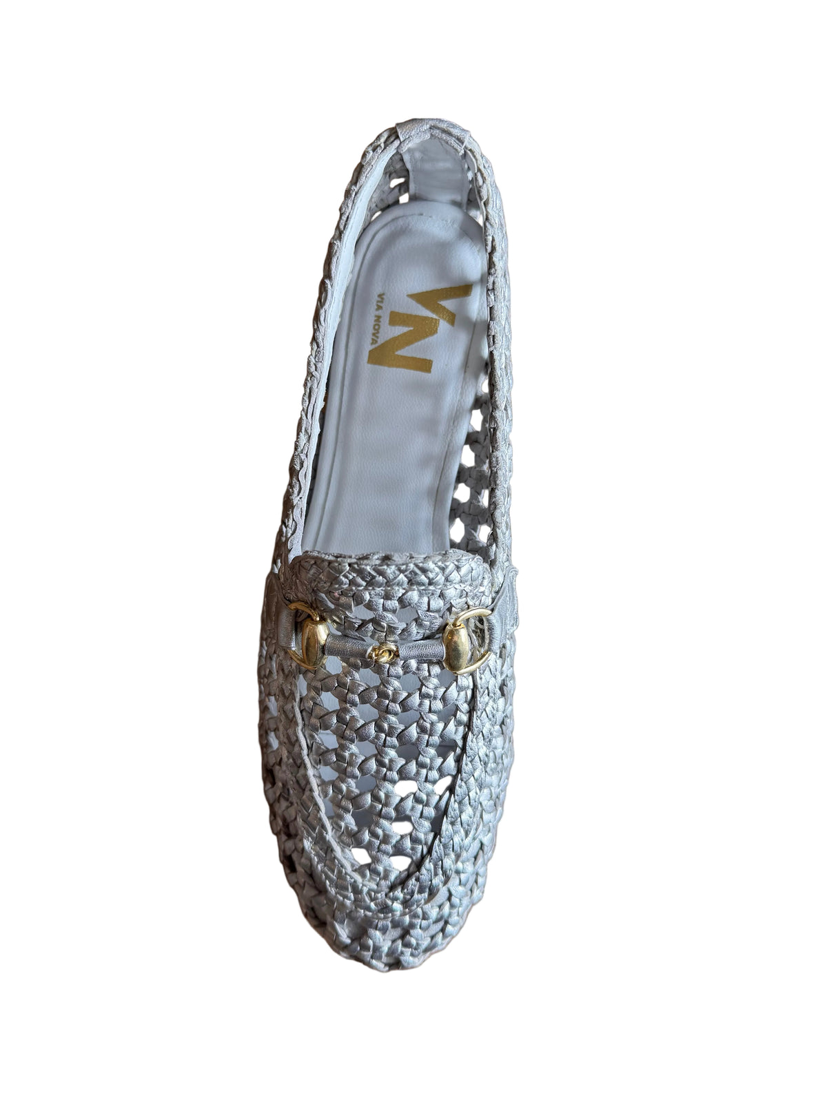 Via Nova Lizz Flat Slip On Shoe
