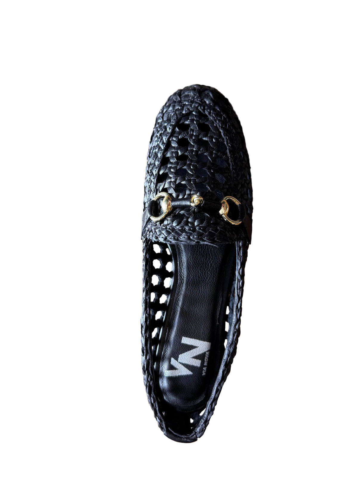 Via Nova Lizz Flat Slip On Shoe