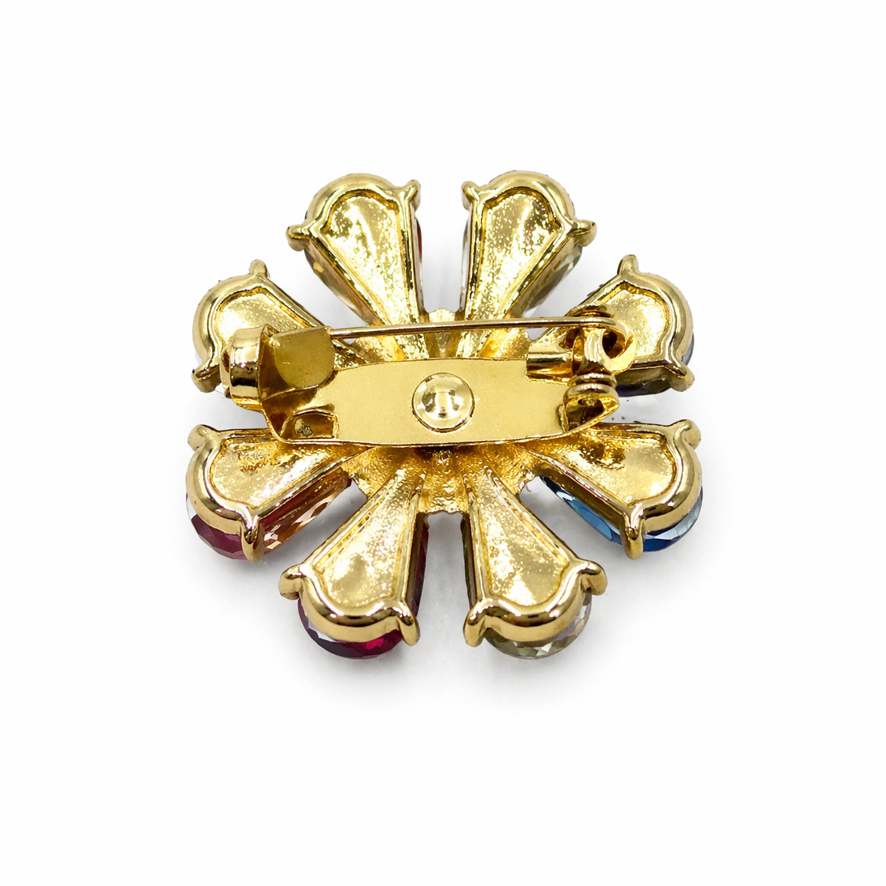 Flower Brooch