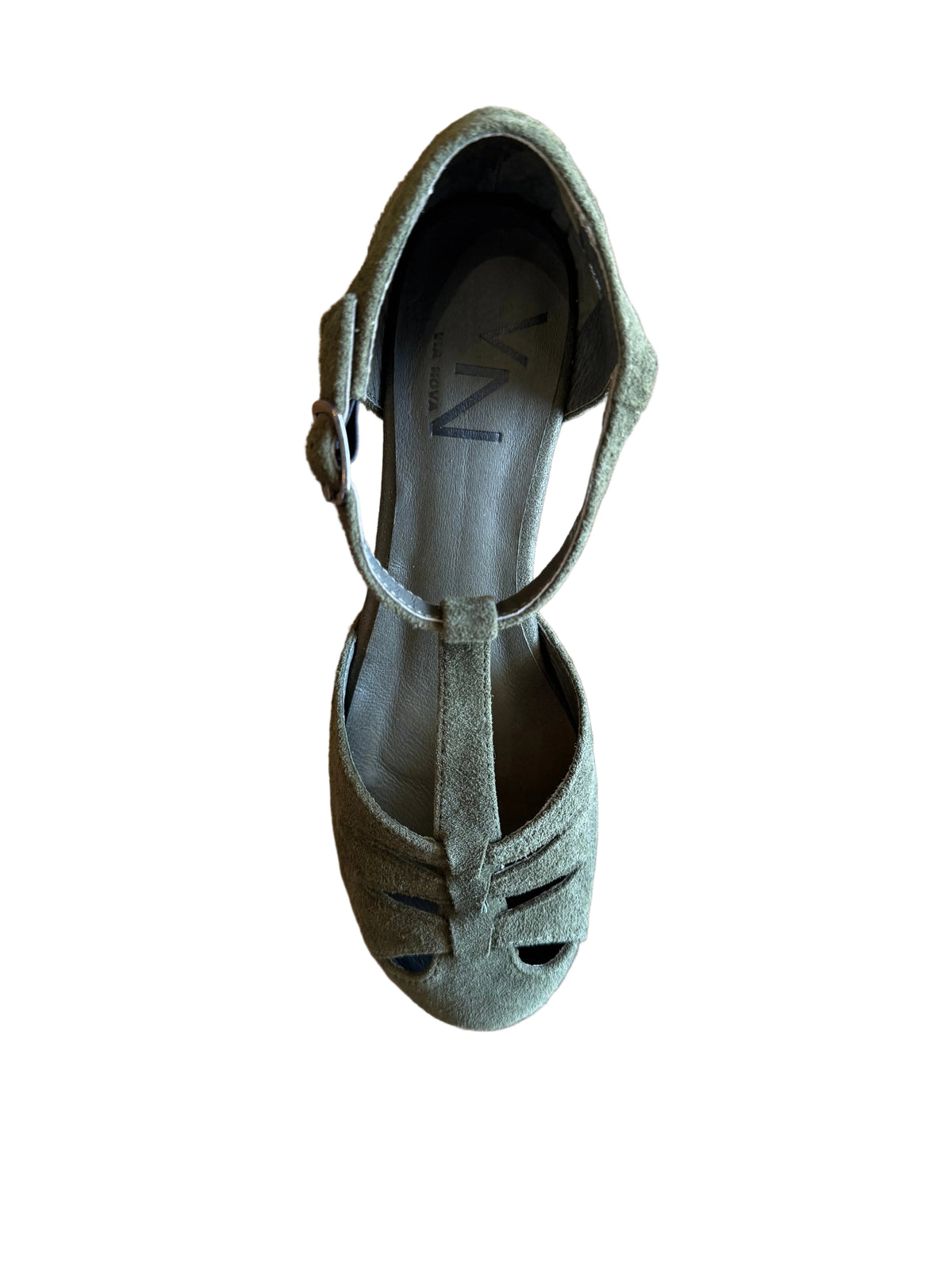 Via Nova Rand Heels