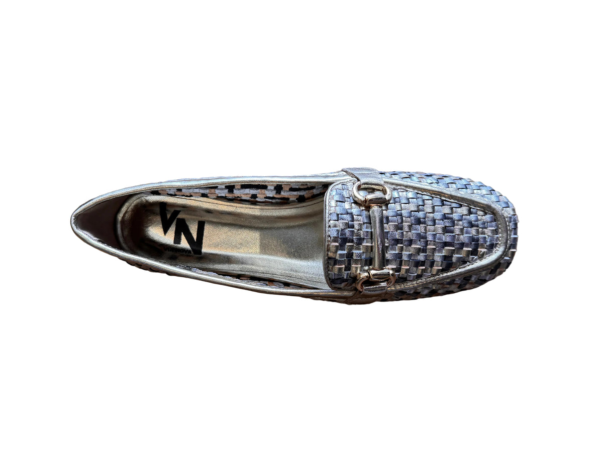 Via Nova Larn Flat Slip On Shoe