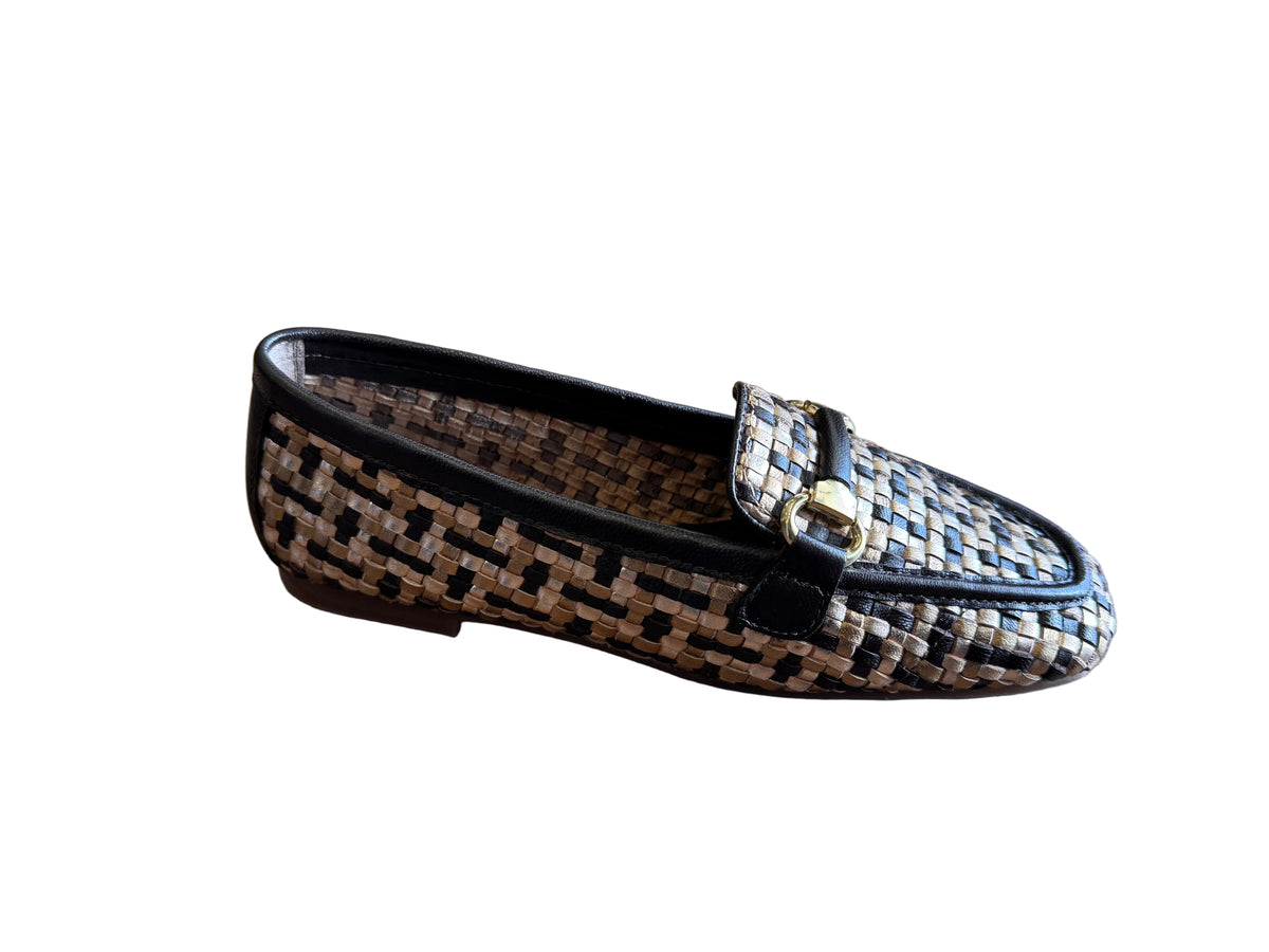 Via Nova Larn Flat Slip On Shoe