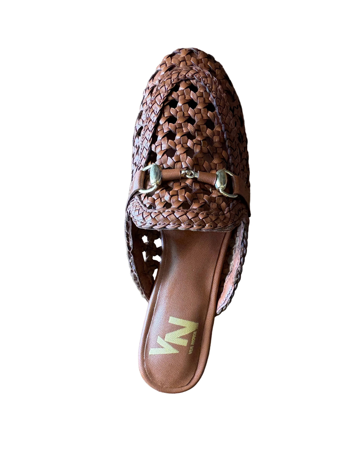 Via Nova Loom Flat Slip On Shoe