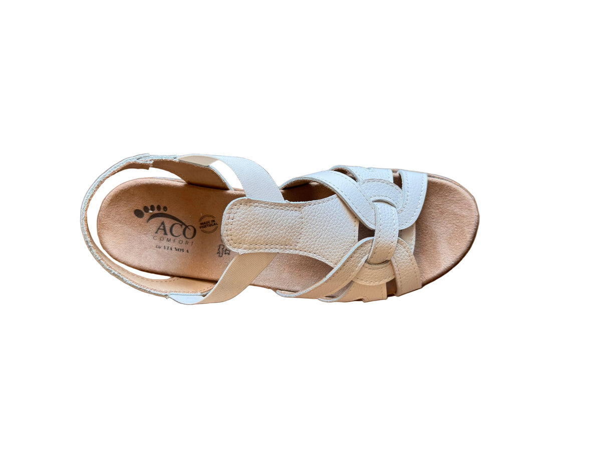 Aco Alivia Wedge Sandal