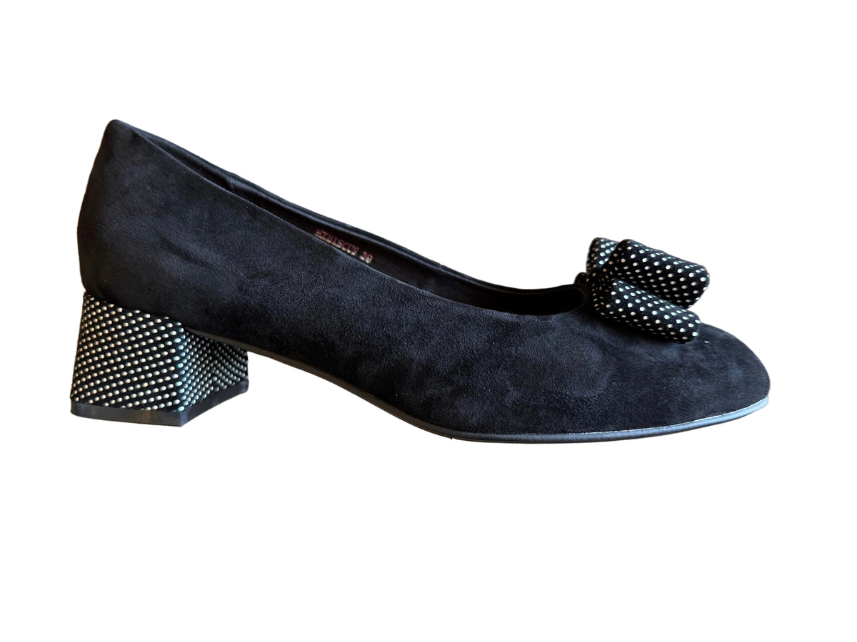 Via Nova Hibicus Heels