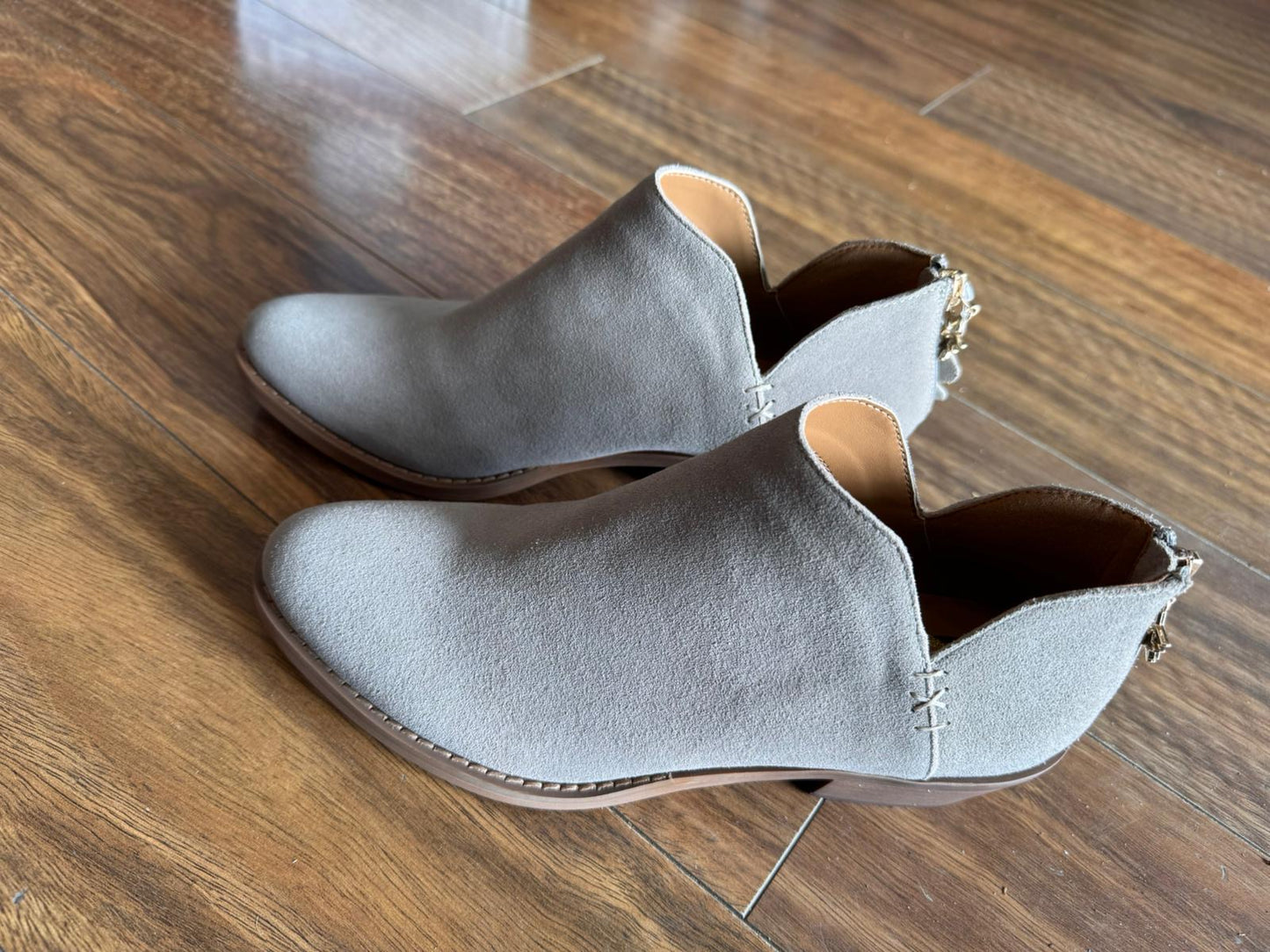 Ancy in Beige