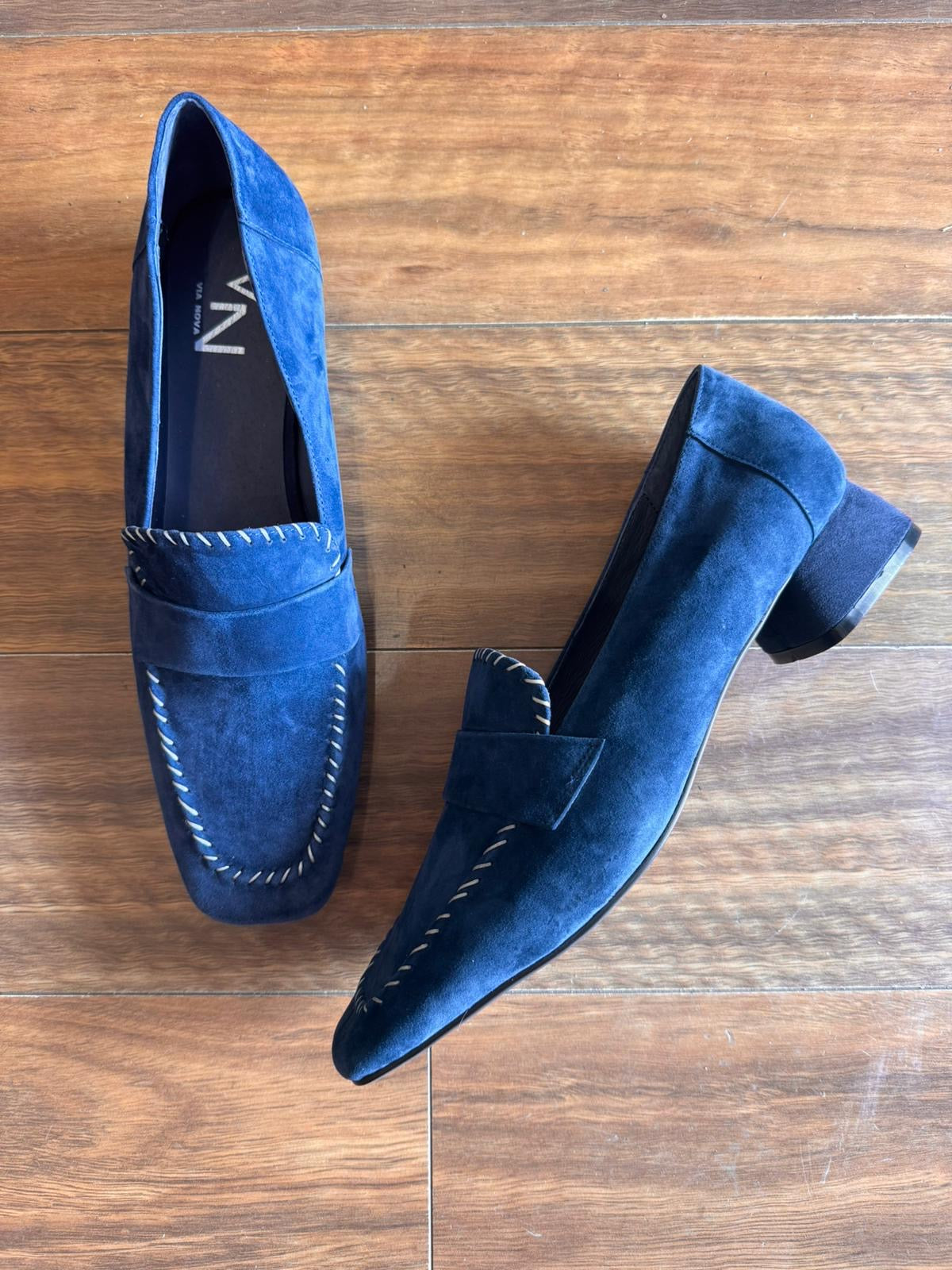 BO in Navy Blue
