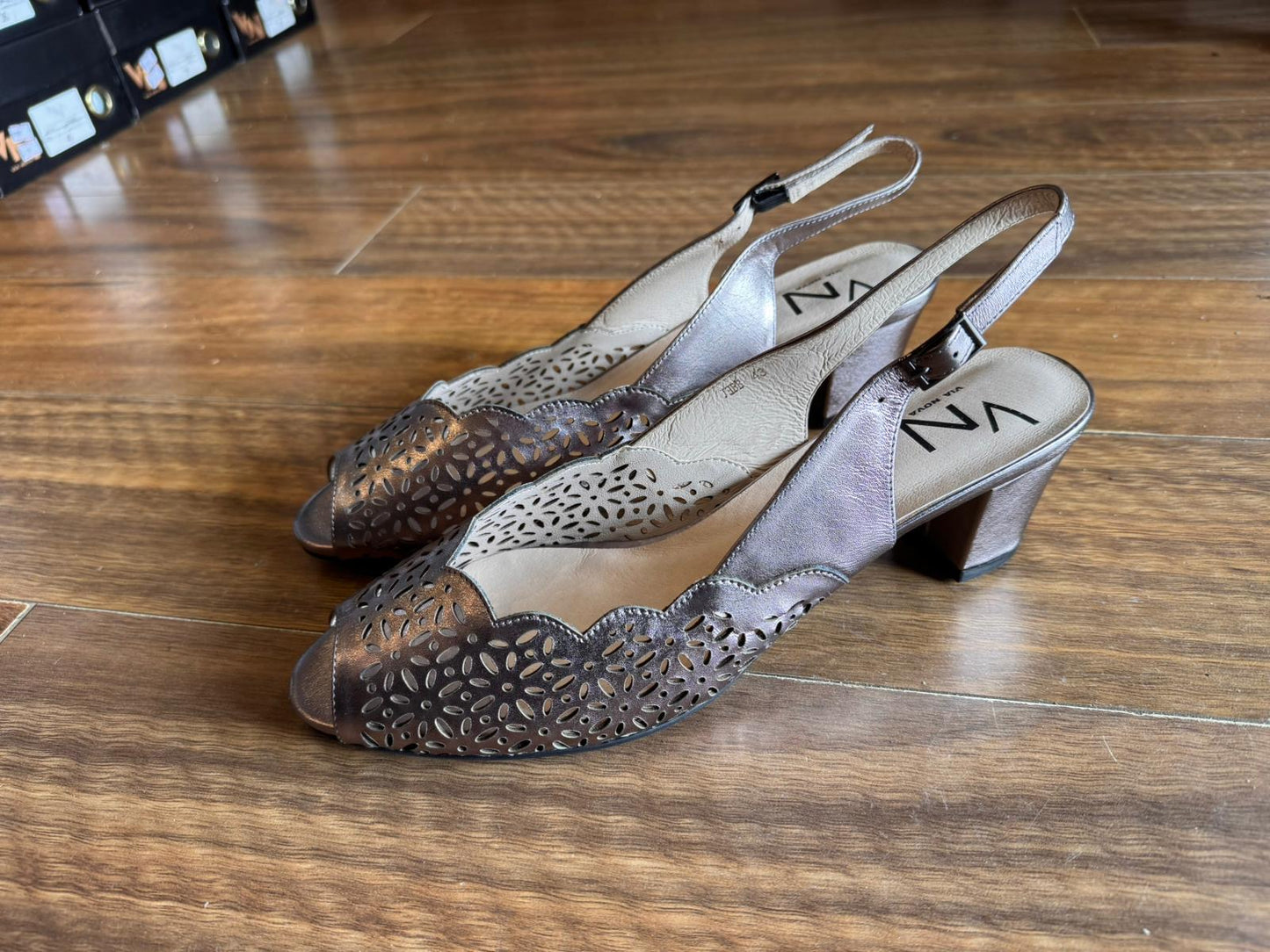 JEBB in Pewter