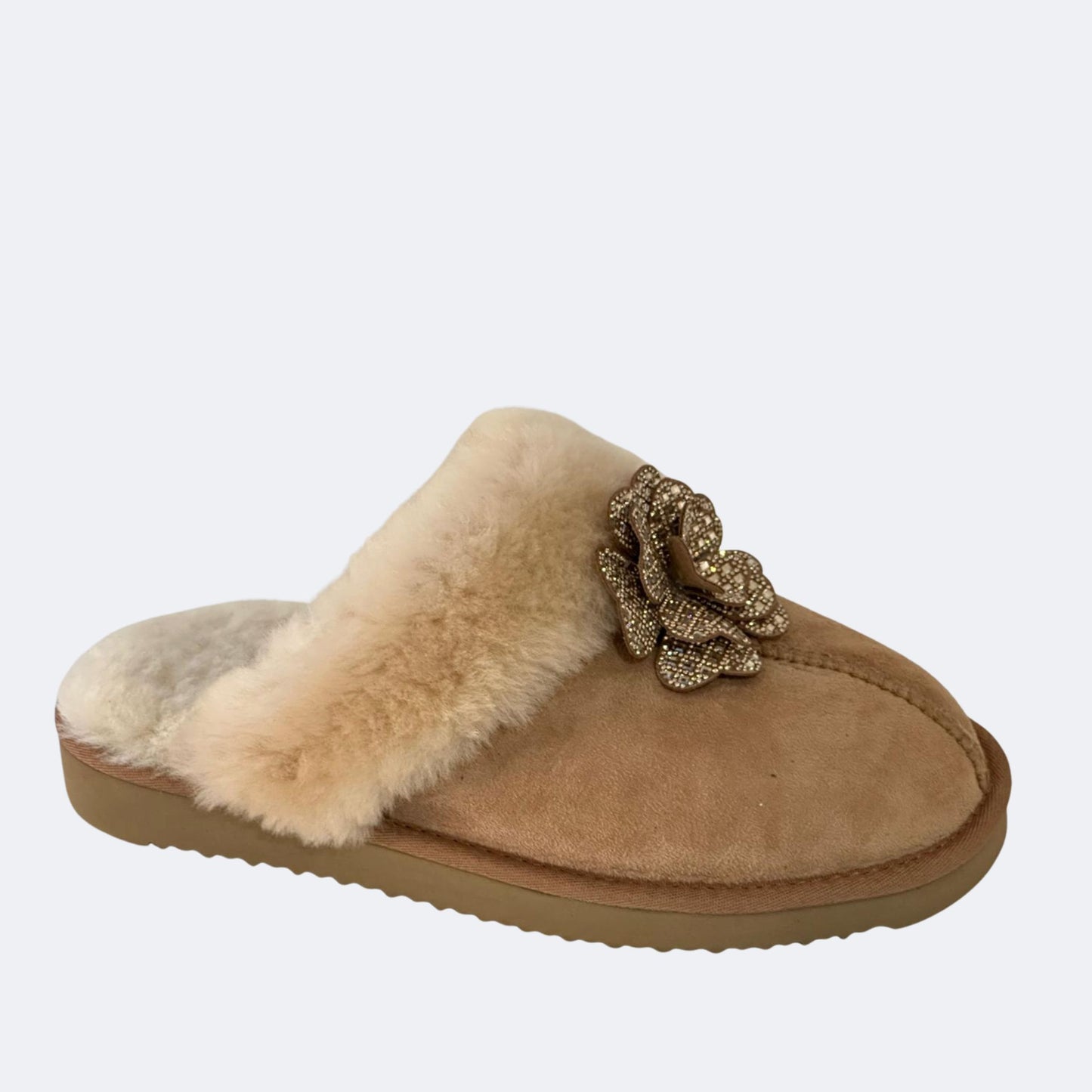 Rose Slippers (Pre-Order)