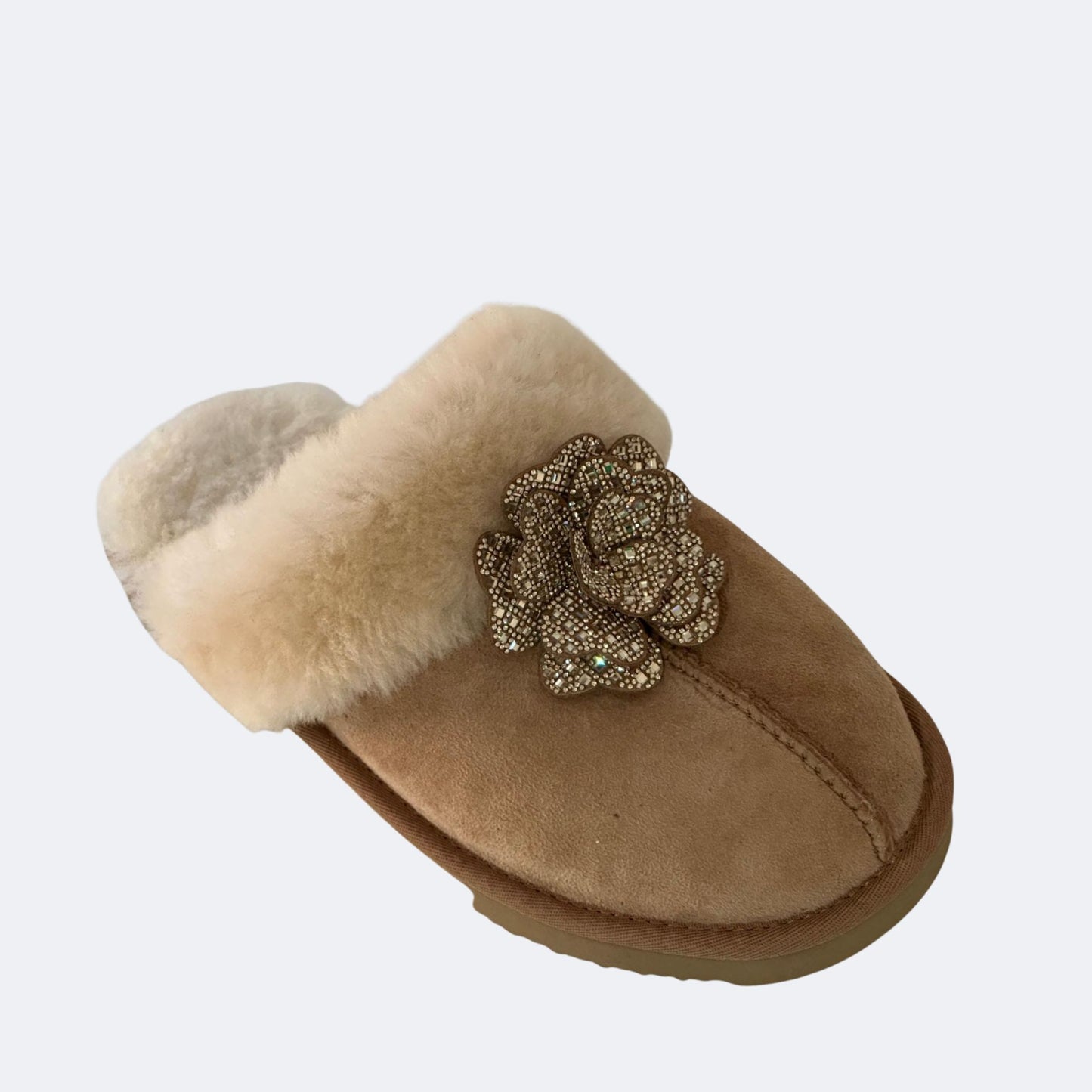 Rose Slippers (Pre-Order)
