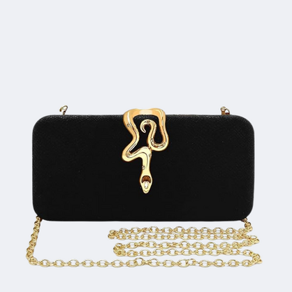 SS1 - Snake Clasp Clutch